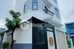 Nhà mới đẹp kế tạ quang bửu q8 3 tầng 4pn st giá 3.7 tỷ còn tl