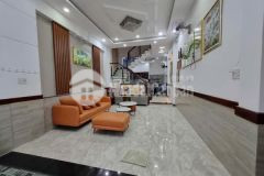 Bán nhà phạm văn chiêu 56m2 4x 14. dtsd 168m2 giá 7,9 tỷ