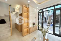 Hiếm nhất sài gòn, bình thạnh giáp q1 cũ. hẻm xe hơi kinh doanh. chỉ 3 tỷ 9