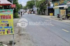 Nhà xưởng mặt tiền đường vĩnh lộc, xã phạm văn hai, bình chánh dt 750m2 giá 24 tỷ