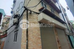 Bán nhà nguyễn văn cừ,long biên 4 tầng,60m,mt7.2m lô góc nhỉnh 11 tỷ