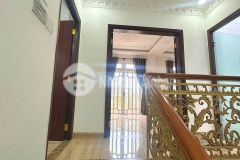 Biệt thự góc 2 mặt tiền, đường số 11 99m2 3 tầng gần aeon tân phú 13.7 tỷ