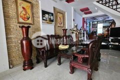 Hiếm mặt tiền nguyễn văn công 100m2 vuông a4 4 tầng chỉ 17 tỷ