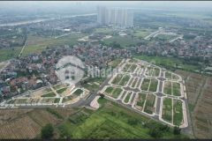 Phân lô vỉa hè x2 thái bình mai lâm đông anh dt80m² mt 5m lô đất 2 thoáng