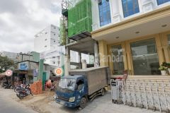 Bán nhà mặt tiền thảo điền thủ đức ngang 11m 366m2 nhích nhẹ 233trm2