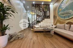 Bán nhà tu hoàng xuân phương phân lô liền kề vỉa hè ô tô tránh 10,2 tỷ