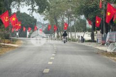 Siêu phẩm 300m đất ở đô thị quốc lộ 21 mở cửa có tiền chỉ nhỉnh 2 tỷ