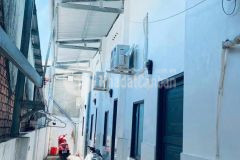 Ngộp lắm rồi.1 kiot và 8 phòng trọ tại tân an hội,củ chi dt 206m2 mà chỉ có 1 tỷ 075