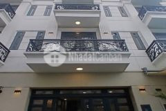 Bán nhà hẻm 8m, hà huy giáp, thạnh xuân, quận12, 65m2, 5 tầng, mới coong, 5pn