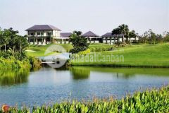Villa avenuelô góc 2 tầng tại sân golf vân trì đông anhdt 1188m² 32m đẳng cấp siêu đẹp