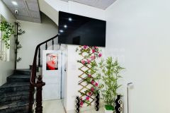 Bán nhà giang cao, bát tràng 33m 3 tầng mt 3.2m 4,89 tỷ