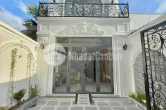 Nay lên hàng dt hơn 100m2 xe hơi nằm nhà, shr chính chủ, giá cực hời