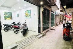Bán nhà phố tôn đức thắng trung tâm đống đa dt 56m2 giá 9.6 tỷ