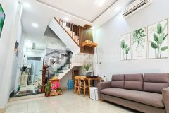 Ở ngay bán nhà đẹp 5 tầng xe hơi thông cao thắng, 41m2, 8 tỷ