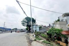 Bán nhà mặt phố nguyễn khoái, sổ đỏ 60m2, 7 tỷ