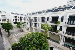 Chính chủ cần bán căn lk 4 tầng calyx residence dt 70m²mt 5muy nỗ đông anh