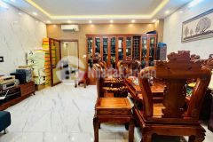 Cho thuê siêu phẩm trệt 4 lầu tuyệt đẹp có thang máy full nội thất cao cấp trục chính kdc nam