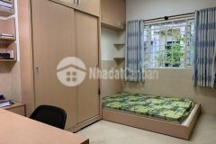 Nhà kdc kiều đàm hoàng trọng mậu q7 ô tô đổ cửa 49m2 4.1 tỷ