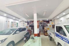 Cho thuê cặp nhà trệt 2 lầu mới đẹp kdc hưng phú 1 cái răng tp. cần thơ 6pn