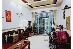 Nhà đẹp hẻm rộng mã lò bình tân, sát lê văn quới