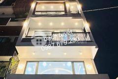 Siêu phẩm nhà phố cao cấp, shr, giá chỉ 3 tỷ 950 triệu