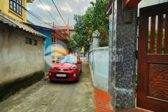 Thanh trì bán đất tặng nhà cấp 4 35m2 ô tô sổ đỏ chưa đến 3 tỷ