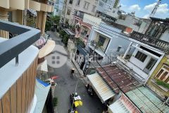 Nhà hẻm xe tải 8m trịnh đình trọng 100m2 3 tầng giá 10 tỷ x. lh0903945067