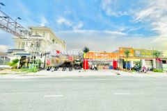 Bán đất mặt tiền kinh doanh ngay trung tâm thương mại phong điền