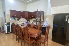 Nhà đẹp 3 tầng hẻm xe tải thông full nt giá chỉ nhỉnh 5 t