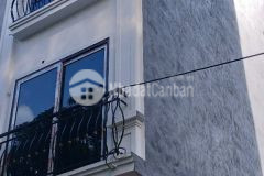 35m2x 4 tầng, đơn lập, nở hậu, hàng xóm cc wisteria, vài bước ra đh công nghiệp, ngã tư nhổn, 4.9 t