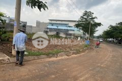 Bán đất 125m2, 3,2 tỷ, đường 32, thị trấn hậu nghĩa, đức hòa, long an