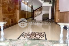 Bán nhà 4 tầnghẻm nhựa xe tảinguyễn ảnh thủ quận 12120m2 ngang 4.8m, giá chỉ 6.2 tỷ.