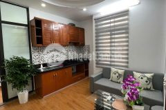 Bán căn hộ chung cư mini ngõ 67 đình thôn, nam từ liêm 50m, 2 ngủ full đồ giá 1.65 tỷ