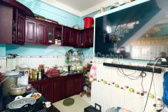 Siêu hiếm giáp ranh quận 6 4 tầng đúc thật hẻm gần mặt tiền chỉ 3.x t