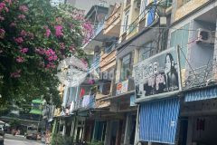 Bán nhà 2 tầng đường ngô quyền, cách biển 600m, ngay phố đi bộ