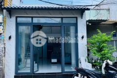 Giảm giá nhà hẻm xe tải phạm hùng, p4 q8. dt 62m2. giá chỉ 4,08 tỷ.