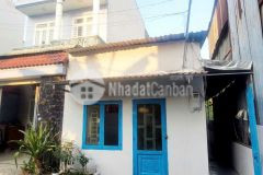 Bán gấp nhà cấp 4 hẻm nhựa 8m thới tam thôn 6, hóc môn104m2, ngang 5mchỉ 4.45 tỷ