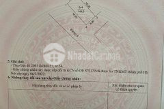 Bán lô góc dt 144m2 tại giãn dân sơn đông khu cà cà, gần sân golf hồ đồng mô, giá hơn 3tỷ lh08669903