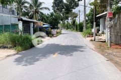 Bán nhanh nền mặt tiền đường huỳnh thị nở, cái răng, cần thơ. giá bán chỉ 1 tỷ 450 triệu