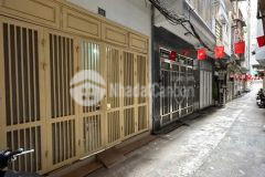 Bán nhà phố nguyễn ngọc nại thanh xuân phân lô ô tô đỗ cửa dt 45m2 giá 12.8 tỷ
