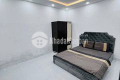 Nhà đẹp kế aeon q8, 4.1 x 10m, xe hơi tới cửa, vào ở ngay 3.9 tỷ