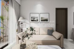 Nhận thiết kế thi công nội thất tuỳ chỉnh căn hộ nhà phố biệt thự...