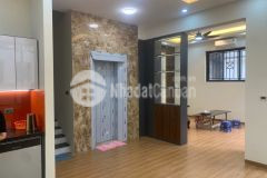 Bán nhà mặt phố khâm thiên, 55m2 x 7 tầng, thang máy, lô góc