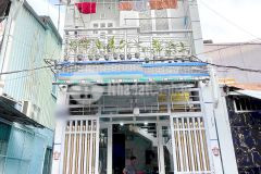 Bán nhà 1 lầu hẻm xe hơi đường phạm thế hiển p.5 quận 8