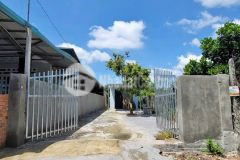 Bán đất nhà cấp 4, 225m2 sau chợ suối sâu trảng bàng giá 780 triệu