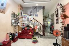 Quận tân phú chính chủ bán nhà nguyễn hữu tiến tây thạnh 53m2 4.5 x 12 x 2 tầng