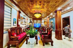 Bán nhà riêng trương định, phân lô, ôtô vòng quanh nhà, 52m, giá 8 tỷ tl 0886962299