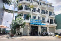 Bán nhà phố mặt tiền đường nguyễn triệu luật quận bình tân