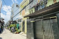 Nhà đẹp giá mềm hẻm xe hơi gần trường kim đồng chỉ 3.x toi