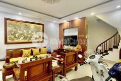 Bán nhà tô vĩnh diện thanh xuân, lô góc, gần đường ô tô thông, nhà mới 6 tầng thang máy.